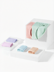 Purcotton | Comfortable Breathable Cotton Mid-waist Panties