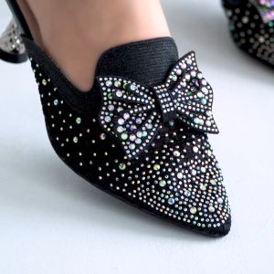 XES YOUNGJI-437 Sandal Heels Pesta Wanita