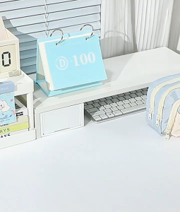 (SG Seller) Large Capacity Pencil Case School Student Ins Style Stationery Bag Pen Pouch Office School Supplies