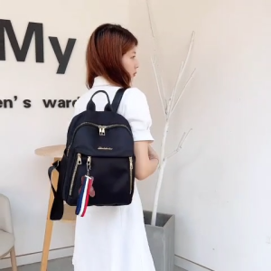 Hot Sale!!! Ransel Wanita Terbaru - Tas Ransel Modis - Tas Ransel Kekinian - Tas Ransel Terbaru