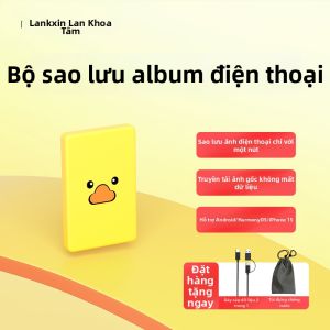 LANKEXIN | Thiết Bị Lưu Trữ Điện Thoại Apple Nhấn Một Lần Loại C