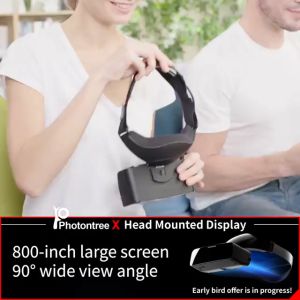 Photontree-X Head Mounted Display VR Early Bird offer