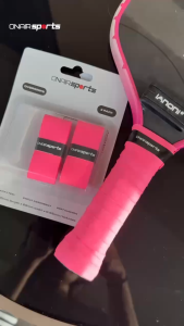 ONAIR Sports SoftTac Pro Overgrip (3-Pack) | Sweat-Absorbent | Tacky Feel | Anti-Slip Overgrip