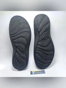Outsole Sol Sandal Pria Casual Slip-On Selop TPR Gemstone Size 39 s/d 43