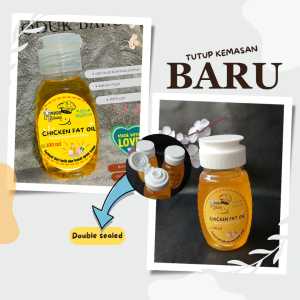Chicken Fat Oil | minyak mpasi | minyak ayam