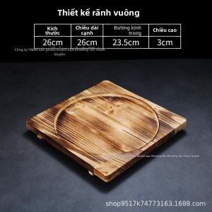 Đệm Lò Cách Nhiệt