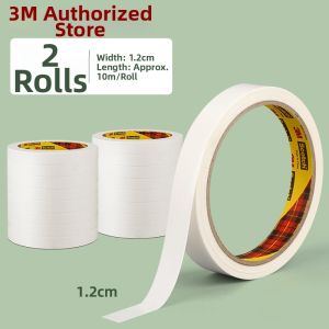 3M | Transparent Thin Double Sided Tape high-strength multi-functional no-residue easy-tear