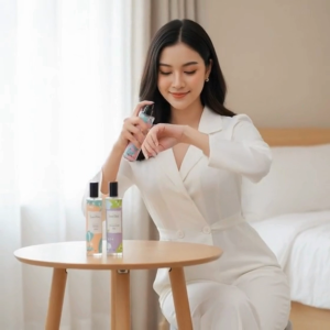 Lovillea  Parfum Wanita 100 ml  EDP - Parfum sehari hari - Parfum Remaja - Blesshoop