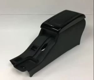 📌 Console Box Armrest Letak Tangan Suitable For Wira Putra Satris (Manual/ Auto) Carbon Black / Grey Black / Red Black/ Black Sporty Design Safe For Driving Easy Install Large Storage Comfortable Waterproof Ready Stock