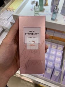 MINISO Parfum Wild Strawbery Wanita EDP British Pear Wild Strawberry 30ml EAU DE PARFUM Farfum Wanita Tahan Lama dan Wangi Lady Perfume