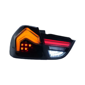 Bộ Đèn LED Chạy Ban Ngày Hướng Phanh Cho BMW 3 Series E90 09-12