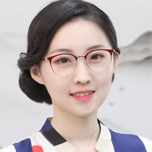 Photochromic Myopic Grade Glasses For Women Men Eyeglasses With Graded Lens Transition Eyewear Replaceable Myopia Lens