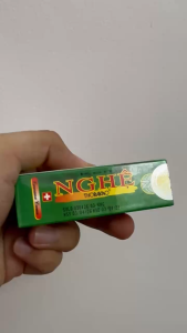 Kem Nghệ 10g Thorakao ngừa mụn mờ sẹo tái tạo da.