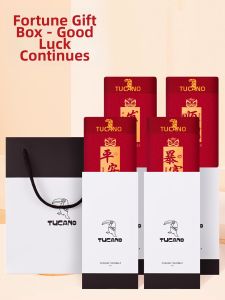 TUCANO | Zodiac Horse Gift Underwear for Men Cotton Boxer Shorts
