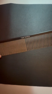 Triple Maddogs หวีสุนัขแมว 2in1 หวีสแตนเลสด้ามอะลูมิเนียม ขนาด 19 ซม.