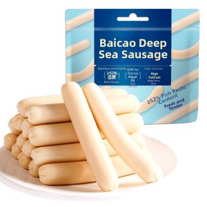 BE&CHEERY | Instant Edible Fish Sausage 480g