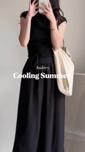 Quần đũi ống rộng phong cách ulzzang hàng quốc