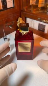 น้ำหอมแท้ 💯baccarat rouge 540 Extrait de Parfum 2ml/5ml/10ml น้ำหอมผู้ชายและผู้หญิงน้ำหอมทดสอบน้ำหอม