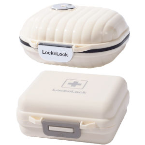 LocknLock | Travel Pill Organizer Weekly
