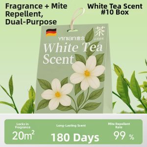 Yinian | Moisture Mold Odor Insect Repellent Scented Bag