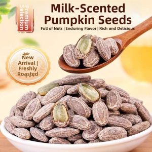 Big Original and Creamy Flavor Gua Seed 500g