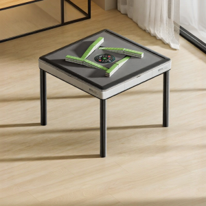 TRYHO | Fully Automatic Folding Two-in-one Dining & Mahjong Table