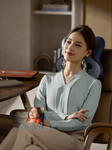 Philips | Gối Massage Cổ Và Vai Bio-mimetic Kneading Đa Khu Vực