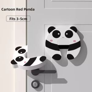 7o | Pet Entry Free Door Stopper Non-Drilling Cat Door Spacer