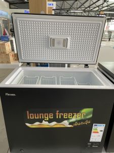 ตู้แช่เบียร์วุ้น สีดำ Fresher ความจุ 6.7 คิว / 190 ลิตร (56 ขวด) รุ่น FF-192SB ประกัน 5 ปี