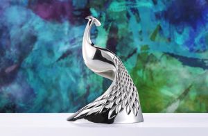 Royal Selangor Sculptura Collection Goldfish Pair