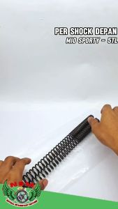 PER AS SHOCKBREAKER DEPAN MIO SPORTY MIO SOUL MIO SMILE NOUVO FINO KARBU / 1 SET SEPASANG 5TL