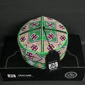 PECI PAKISTAN PREMIUM BORDIR MUH HAQ