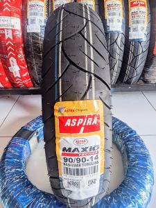 Ban Aspira techno matic 70/90 80/90 90/90 ring 14 tubles beat vario mio