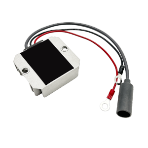 DC Power Converter 12V 24V to 48V 1.5A Step Up Voltage Regulator Adapter Cable with O-Type Terminal Input for Mini Satellite Sy