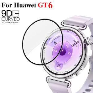 Protective Film For Huawei Watch GT 6 Pro GT6 41MM 46MM HD Clear Screen Protector For Huawei Watch GT6 41MM 46MM Accessories