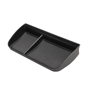 For Toyota RAV4 XA50 2019~2025 RAV 4 Hybrid Car Center Console Dashboard Organizer Tray Armrest Storage Box Interior Accessories