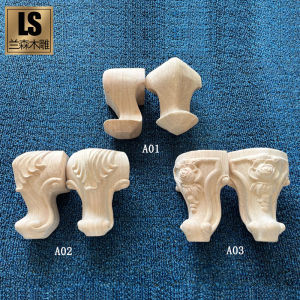 Bàn Chân Bàn Chân Gỗ Đông Dương Chân Bàn Trà Chân Tủ Đầu Giường Chân Tủ Phòng Tắm Chân Bàn Gỗ Chạm Trổ Kiểu Châu Âu