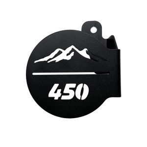 For Himalayan 450 Himalayan450 Guerrilla 450 Guerrilla450 2024 2025 Motorcycle Horn Cover Protector Accessories