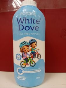 Personal Collection White Dove Talc- free Powder buy 1take 1 180grm