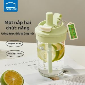 LocknLock | Cốc Nước Chống Nhiệt Cao Tritan