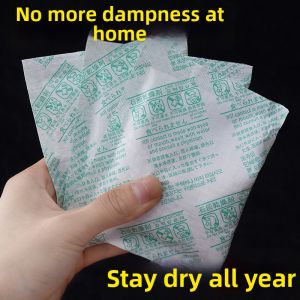 Dehumidifying Anti-Mold Moisture Absorption Bags 50g