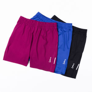 Zero Resistance Fitness Shorts Mens Basketball Football Underwear Womens Five-Quarter Length High-Waisted Breathable Quick-Dry Gym Shorts