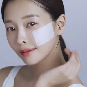 DERMAFIRM Glutathione Melting Film 0.4g x 10pcs facial skincare patch