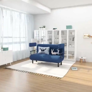 Dual Purpose Folding Sofa Bed Multi-Function Living Room Sofas Noon Break Lazy People Save Space Single Person Furniture