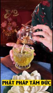 Đèn Dầu Ban Thờ Đèn Ban Thờ Đèn Dầu Thuỷ Tinh Cao Cấp Đèn Dầu Lưu Ly Đèn Dầu Hoa Sen Đèn Dầu Để Ban Thờ Mẫu Mã Đẹp Nhất Cho Không Gian Thờ Cúng