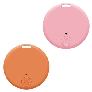 1-5pcs Smart Tag GPS Tracker Find My Anti-Lost Locator Car Tracking Device GPS Tracker Bicycle Luggage Child Locator Accessories