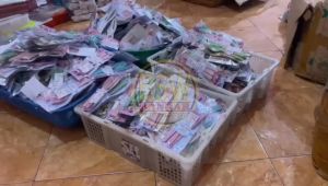 ( isi 50 pcs ) Souvenir Sendok Garpu Sumpit JERAMI IMPOR Set Travel KEMAS ALAS Sovenir Makassar