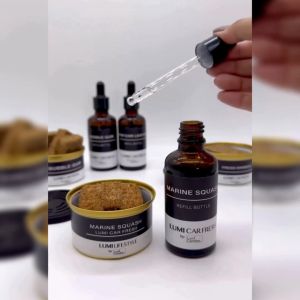 Car Freshener with Holder and Refill Bundle