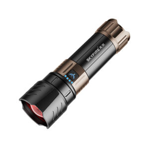 SKY FIRE | Strong Light Charging Ultra Bright Outdoor Flashlight