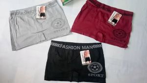 polini sport celana dalam pria isi 3 pcs